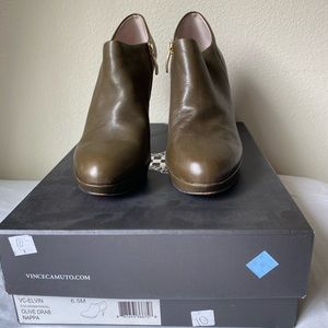 Vince Camuto Elvin Bootie Heel